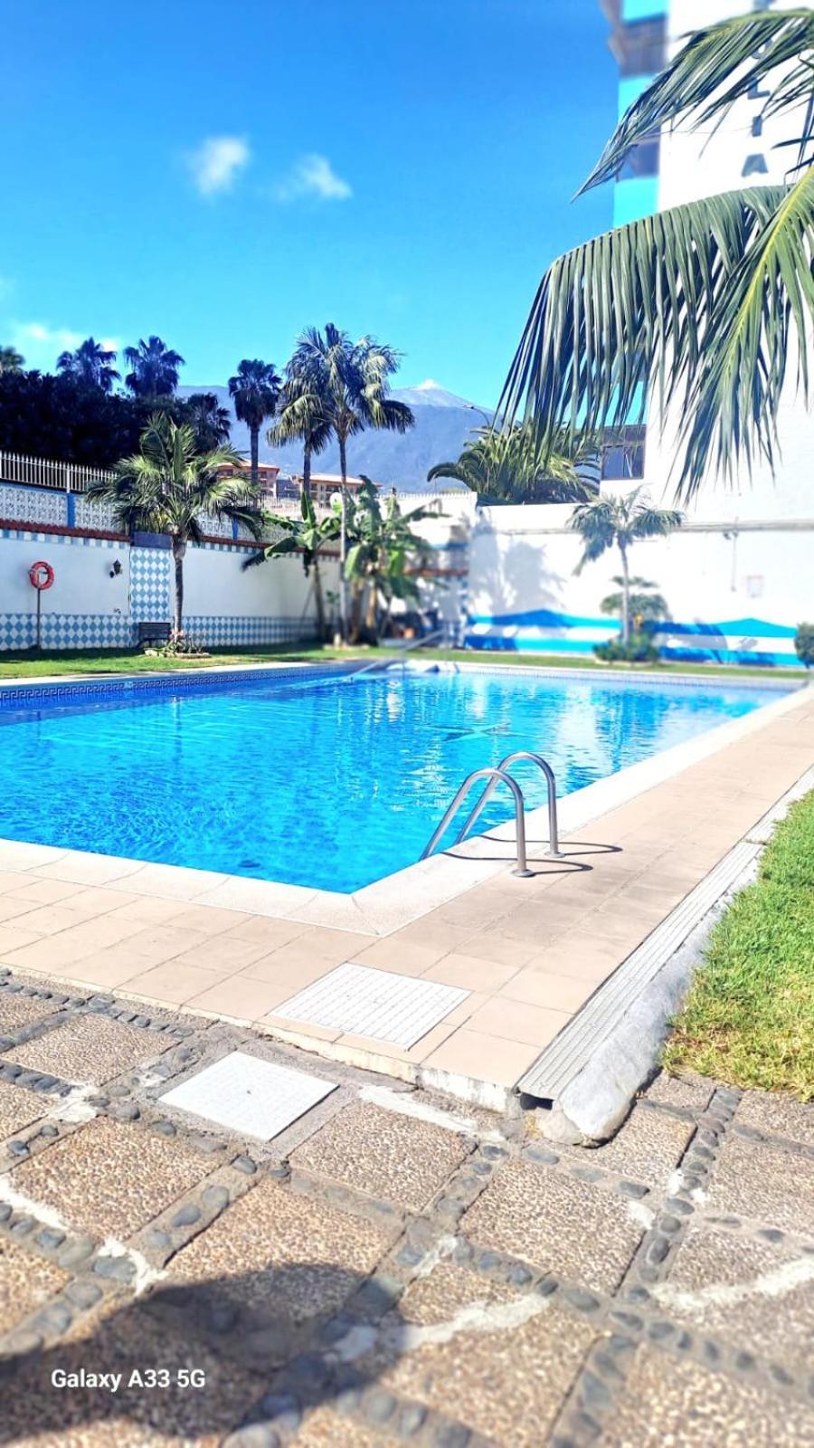 Estudio Playa Jardin Puerto de la Cruz  Exterior photo
